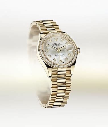 rolex donna solo tempo|Sito ufficiale Rolex.